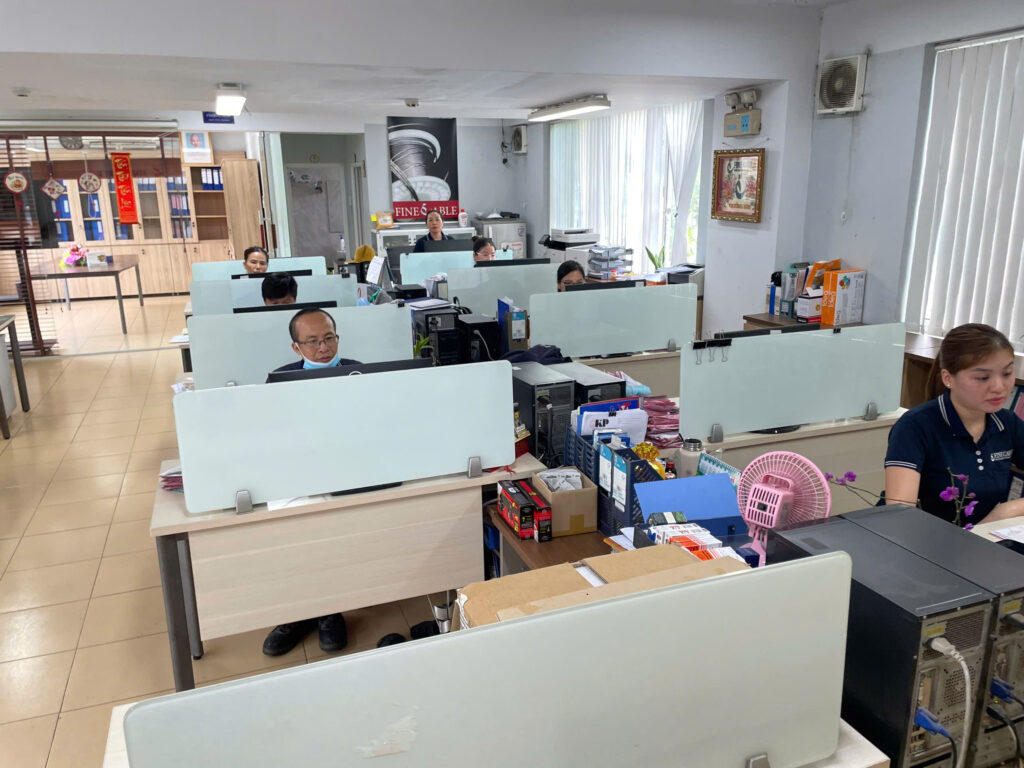 CÔNG TY TRÁCH NHIỆM HỮU HẠN FINE CABLE VINA